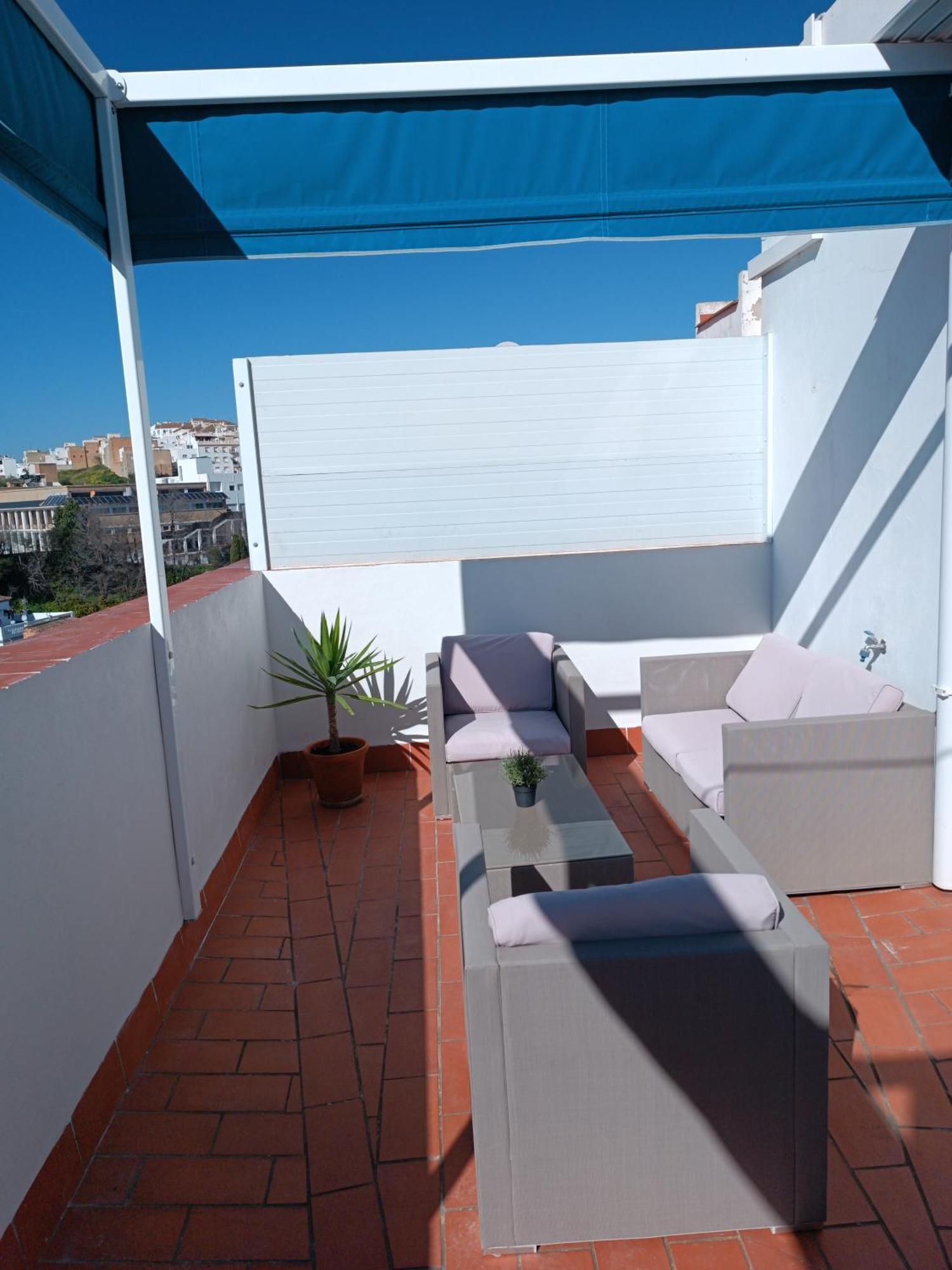 Atiko La Vista Apartment Arcos de la Frontera Exterior photo