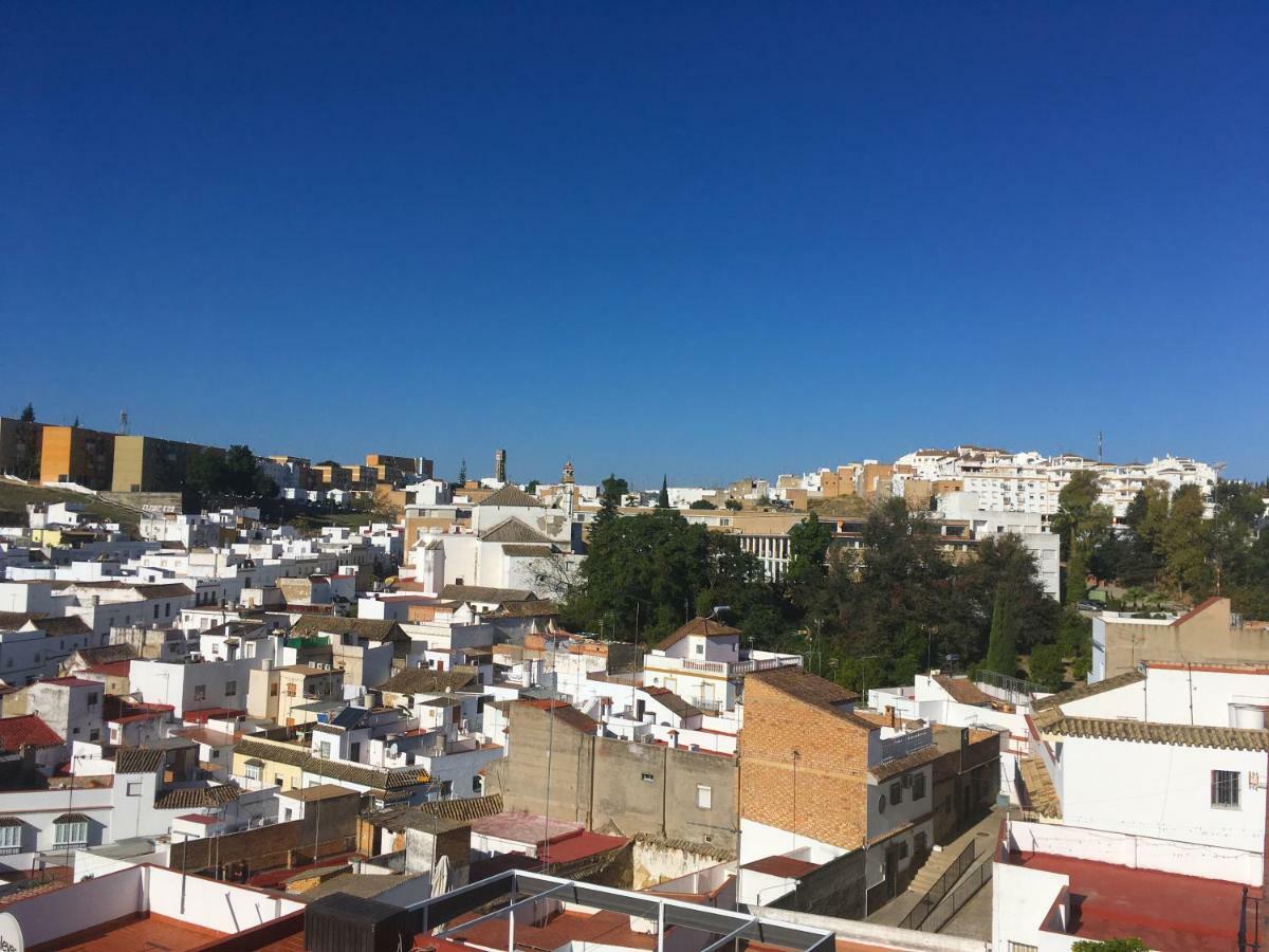 Atiko La Vista Apartment Arcos de la Frontera Exterior photo